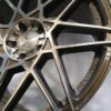 R19 MERCEDES C Class W204  Alloy Wheel Alufelge RIVIERA RF2 HUBOLT 9.5J - Image 5