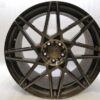 R19 MERCEDES C Class W204  Alloy Wheel Alufelge RIVIERA RF2 HUBOLT 9.5J - Image 8
