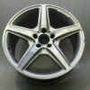 MERCEDES CLS W218 Alloy Wheel A2184011502 Alufelge 18 Zoll AMG 9.5JX18H2 ET48 - Image 2