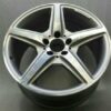 MERCEDES CLS W218 Alloy Wheel A2184011502 Alufelge 18 Zoll AMG 9.5JX18H2 ET48 - Image 3