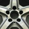 MERCEDES CLS W218 Alloy Wheel A2184011502 Alufelge 18 Zoll AMG 9.5JX18H2 ET48 - Image 6
