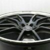MERCEDES GT C190 GTR Forged Alloy Wheel A1904012300 Alufelge 12JX20H2 ET52 - Image 3