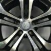 MERCEDES GLC X253 Alloy Wheel A2534010600 Alufelge 7.5J17 ET36 R17 - Image 2
