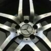 MERCEDES S-class W221 Alloy Wheel NOT ORIGINAL Alufelge 20 X 9.5J - Image 2
