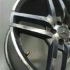 MERCEDES S-class W221 Alloy Wheel NOT ORIGINAL Alufelge 20 X 9.5J - Image 3