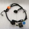 PORSCHE 911 996 Cabrio Wiring Loom 99661206515 Cabrio Kabelbaum - Image 2