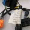 PORSCHE 911 996 Cabrio Wiring Loom 99661206515 Cabrio Kabelbaum - Image 3