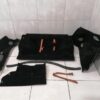 FERRARI 360 F131 Front Compartment Cover Set 65060500 Kofferraum Verkleidung Vo