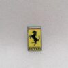FERRARI 360 F131 Front Bonnet Emblem Logo 65394800 Haube Emblem Logo