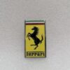 FERRARI 360 F131 Front Bonnet Emblem Logo 65394800 Haube Emblem Logo - Image 2