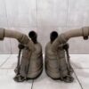 PORSCHE 911 996 Exhaust silencer Set 99611113257 Auspuff Endschalldämpfer Satz - Image 3