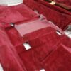 FERRARI 360 F131 Red Floor Carpet Set 657128 RECHTSLENKER RHD - Image 7