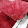 FERRARI 360 F131 Red Floor Carpet Set 657128 RECHTSLENKER RHD - Image 8