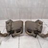 PORSCHE 911 996 Exhaust silencer Set 99611113257 Auspuff Endschalldämpfer Satz - Image 5