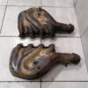 FERRARI 360 F131 Exhaust Manifold Set 178437 Auspuffkrümmer Satz - Image 3
