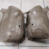PORSCHE 911 996 Exhaust silencer Set 99611113257 Auspuff Endschalldämpfer Satz - Image 9
