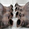 FERRARI 360 F131 Exhaust Manifold Set 178437 Auspuffkrümmer Satz - Image 4