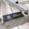 FERRARI 360 F131 Subframe Rear 65943700 Achsrahmen Hinterachse - Image 8
