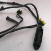 FERRARI 360 F131 Left Door Wiring Loom 183327 Kabelbaum Links Tür - Image 2