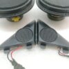 FERRARI 360 F131 Speaker Set Of 4 65865100 Lautsprecher Satz - Image 2