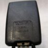 PORSCHE 911 996 Front left Belt Buckle 99680318301 Gurtschloss Vorne Links - Image 4