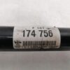 FERRARI 360 F131 Left Rear Drive Shaft 174756 Antriebswelle Hinten Links - Image 4