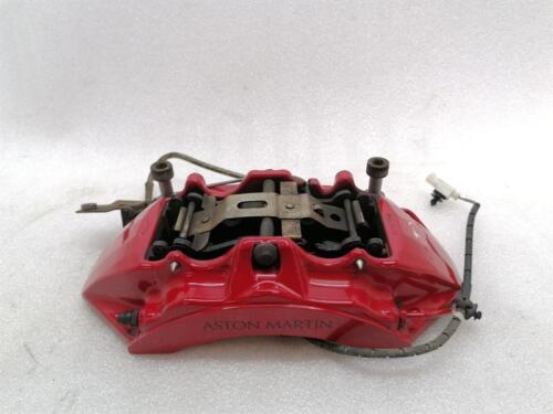 ASTON MARTIN VANTAGE V8S Left Front Caliper BG33 2C463 DA Bremssattel   12 3573 