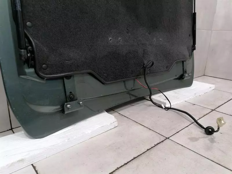 ASTON MARTIN DB7 VANTAGE VOLANTE Boot Lid 67-121449-B Heckklappe CABRIO - Image 6