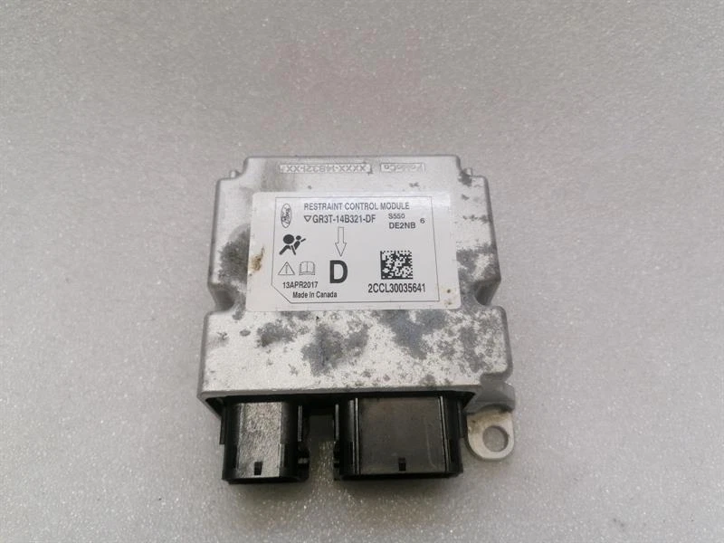 FORD MUSTANG MK6 S550 Safety Module ECU GR3T-14B321-DF Airsteuergerät SRS