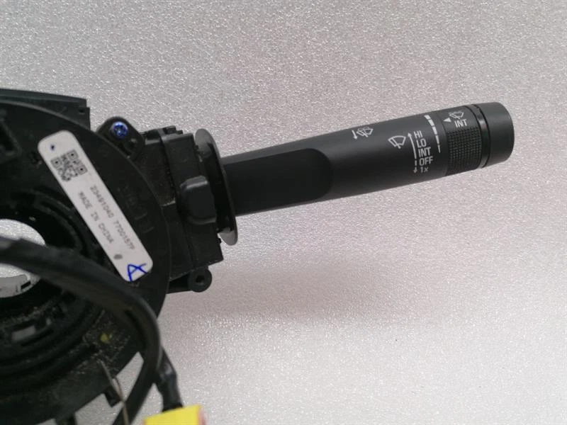 CHEVROLET CORVETTE C7 Wiper Stalks 23491040 Blinkerschalter Lenkstockschalter - Image 3