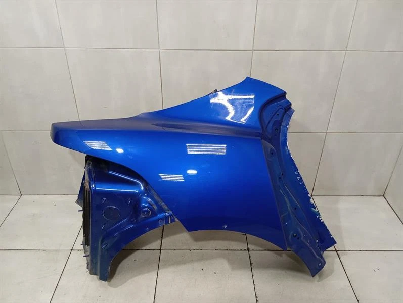 JAGUAR i-PACE X590 EV400 Right REAR Wing T4K4807 HINTEN Rechts Kotflügel