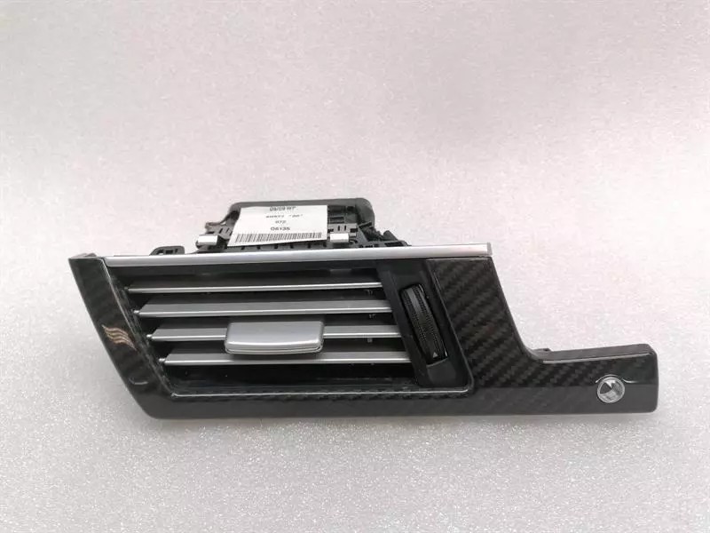 MERCEDES E W212  Air vent A2128300154 Lüftungsdüse Lüftungsgitter CARBON LEFT