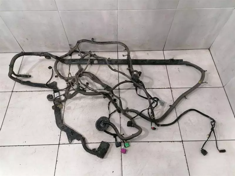 JEEP GRAND CHEROKEE WK2 MK4 Wiring Loom 68251985AC Kabelbaum REAR AXLE