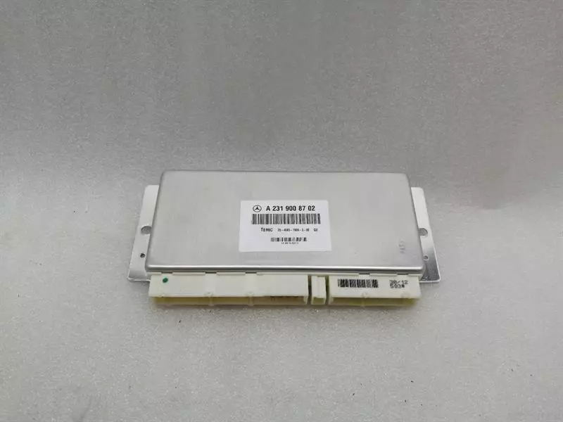 MERCEDES SL R231 ESP Steuergerät A2319008702 Undercarriage control unit
