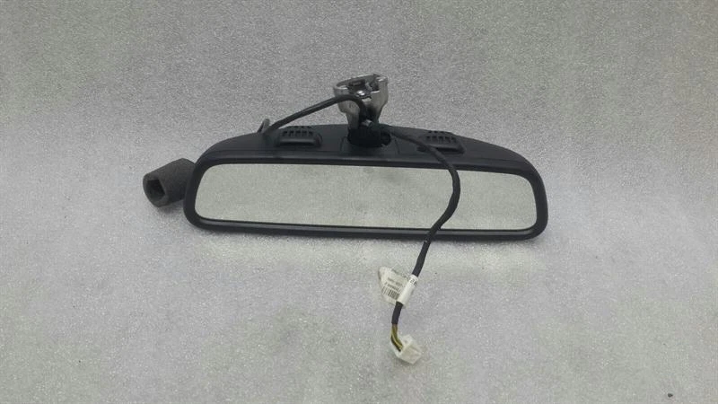 MERCEDES W205 Rear View Mirror A2228100217 Rückspiegel Innenspiegel AMG Schwarz