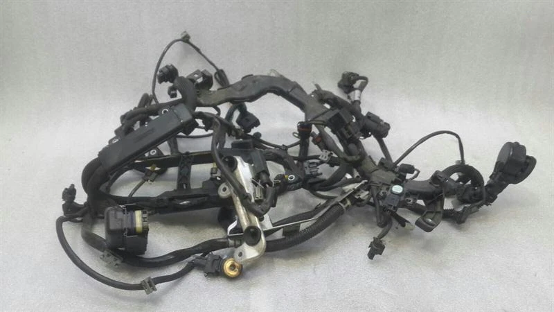 MERCEDES CLS W219 Engine Wiring Loom A2721508033 Motorkabelbaum M272