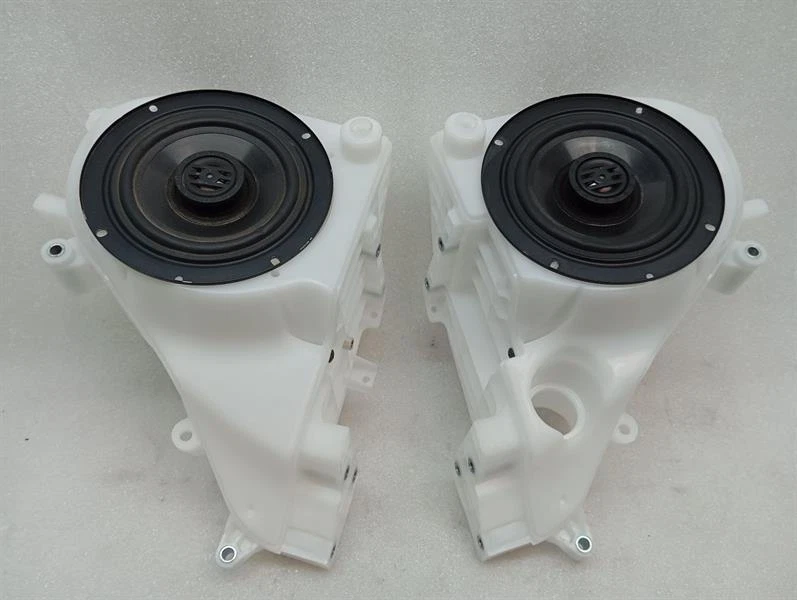 HARLEY-DAVIDSON STREET GLIDE Fairing Speaker Boxes 76000096 Lautsprecher