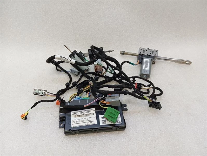 JAGUAR i-PACE X590 EV400 Electronic module M8E2-14D600-AB Steuergerät
