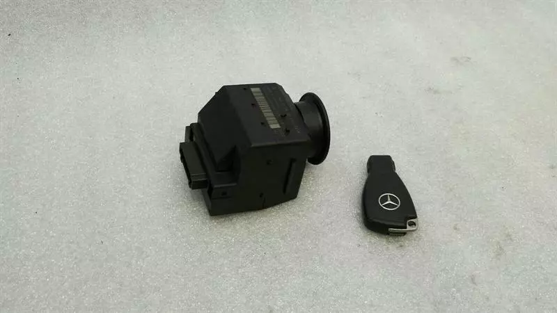 MERCEDES W219 CLS Ignition Lock Switch A2115452508 EZS Steuergerät KEY SCHLOSS