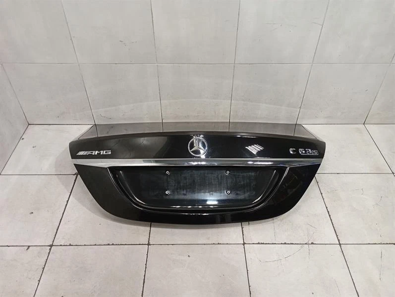 MERCEDES C Class W205 Boot Lid A2057500075 Heckklappe