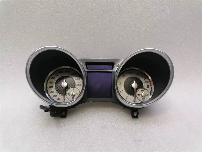 MERCEDES SL R231 Instrument cluster A2319008606 Speedometer MPH UK