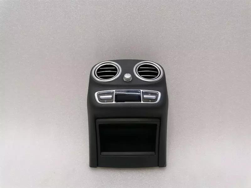MERCEDES C Class W205 Auto Climate Control A2059056305 Klimabedienteil A/C