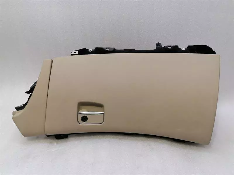 MERCEDES S-class W222 Designo Leather Glovebox A2226800391 Rechtslenker RHD 8R85