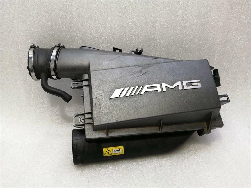MERCEDES W212 E63 AMG Left Airbox A2780902101 Luftfilterkasten Links M157