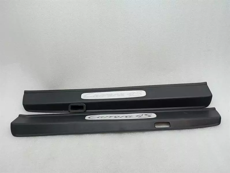 PORSCHE 911 991 Door Sill 99155530323 Einstiegsleiste CARRERA 4S