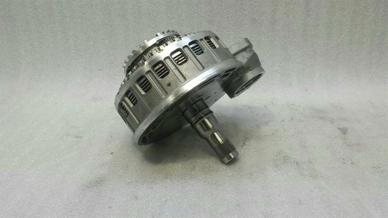 MERCEDES C Class W205 External Plate Carrier A7252701409 Getriebe