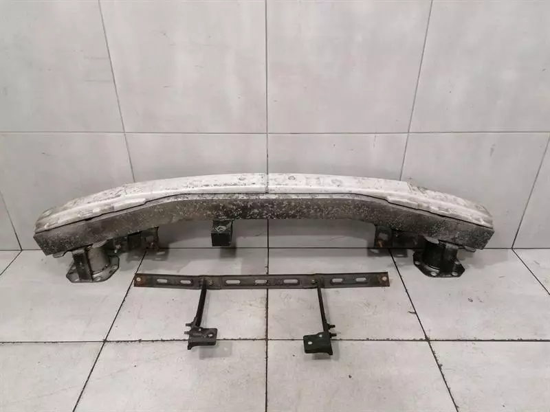 NISSAN GT-R R35 Rear Bumper Beam 85030JF50A Stoßstange Träger Hinten