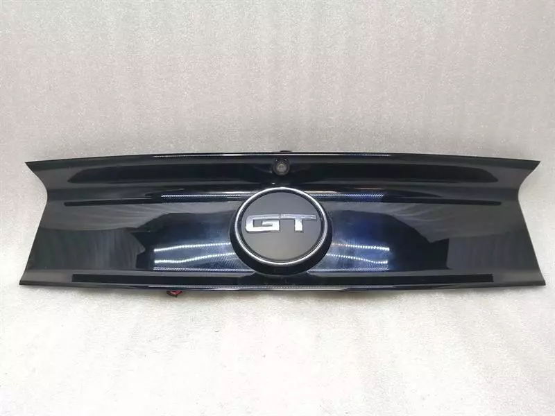 FORD MUSTANG MK6 S550 Boot Lid trim + REAR CAMERA SET Rückfahrkamera UMBAU SATZ