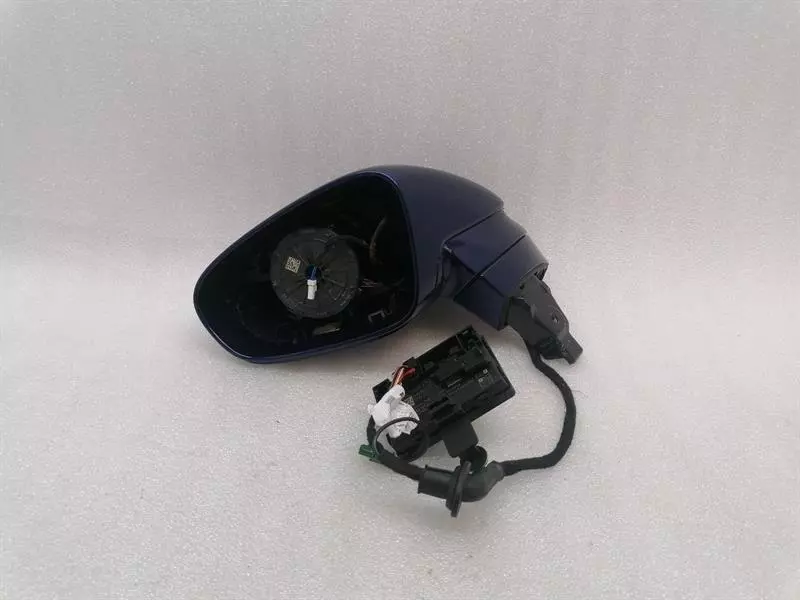 PORSCHE 911 992 Left Door Mirror 992972235A Außenspiegel Links Power fold 360