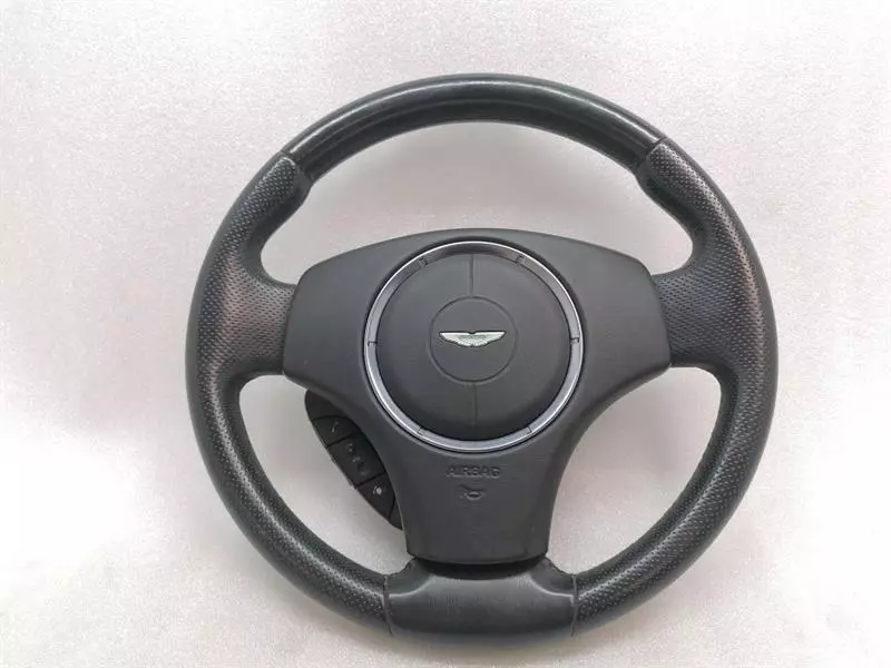 ASTON MARTIN VANTAGE V8 Steering Wheel 6G33-3600-CB Lenkrad LEDER